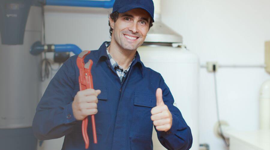 Local water heater installation in Pilot Station, AK